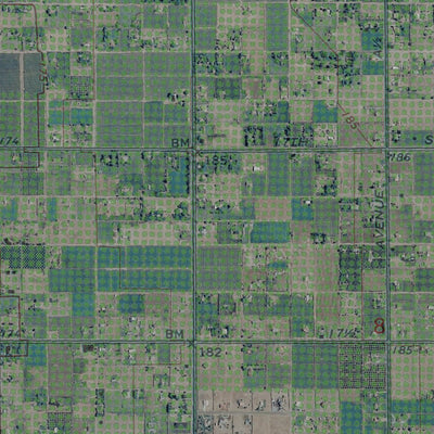 AZ-Somerton: GeoChange 1963-2012 Preview 3