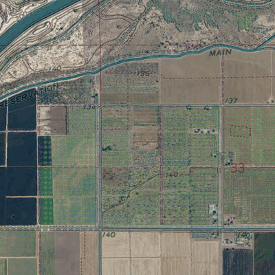 CA-AZ-Bard: GeoChange 1961-2012 Preview 2