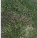 CA-Mount San Antonio: GeoChange 1952-2012 Preview 1