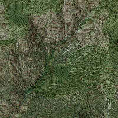 CA-Mount San Antonio: GeoChange 1952-2012 Preview 3