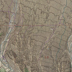 CA-Mescal Creek: GeoChange 1952-2012 Preview 2