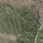 CA-Mescal Creek: GeoChange 1952-2012 Preview 3