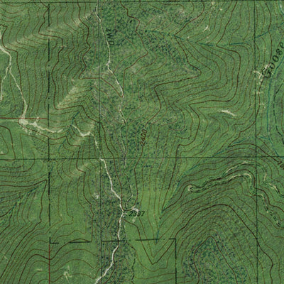 CA-Klamath Glen: GeoChange 1976-2012 Preview 3