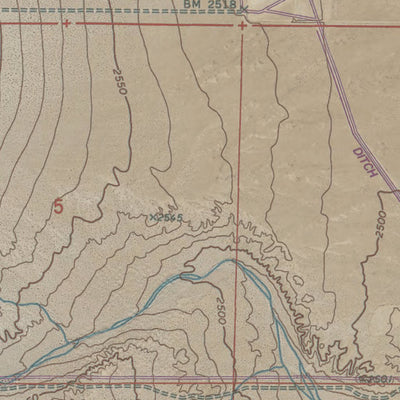 CA-Wild Crossing: GeoChange 1989-2012 Preview 2
