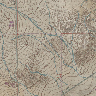 CA-Wild Crossing: GeoChange 1989-2012 Preview 3