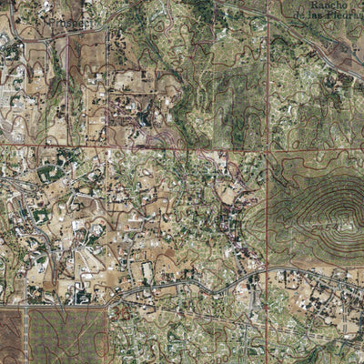 CA-Steele Peak: GeoChange 1966-2012 Preview 3