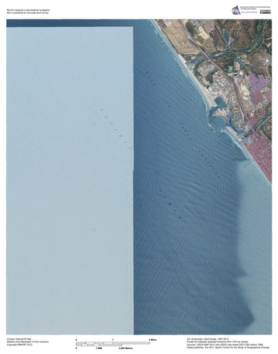 CA-Oceanside: GeoChange 1967-2012 Preview 1
