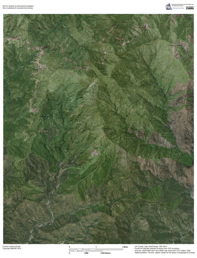 CA-Crystal Lake: GeoChange 1957-2012 Preview 1