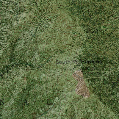 CA-Crystal Lake: GeoChange 1957-2012 Preview 2