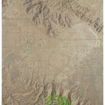 CA-Fifteenmile Valley: GeoChange 1969-2012 Preview 1