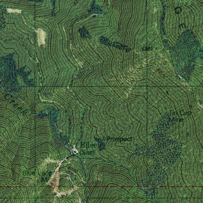 CA-Dutch Creek: GeoChange 1972-2012 Preview 3