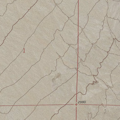 CA-Red Buttes: GeoChange 1972-2012 Preview 2