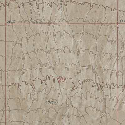 CA-Red Buttes: GeoChange 1972-2012 Preview 3