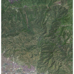 CA-Harrison Mtn.: GeoChange 1952-2012 Preview 1