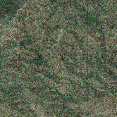 CA-Harrison Mtn.: GeoChange 1952-2012 Preview 3