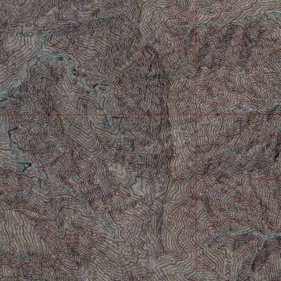 AZ-Fortuna Mine: GeoChange 1963-2012 Preview 3