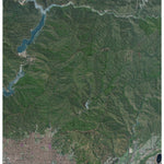 CA-Glendora: GeoChange 1964-2012 Preview 1