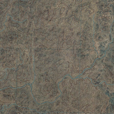 AZ-Middle Mountains South: GeoChange 1982-2012 Preview 3
