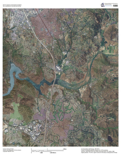 CA-Escondido: GeoChange 1967-2012 Preview 1