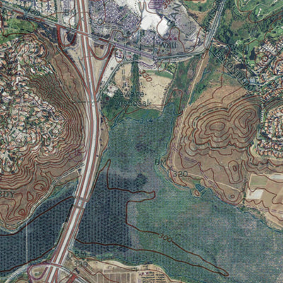 CA-Escondido: GeoChange 1967-2012 Preview 2