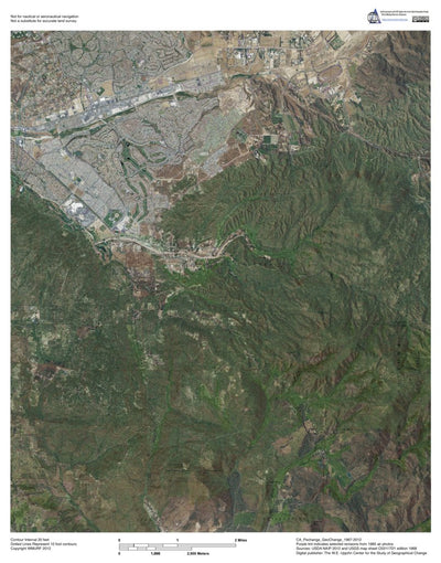 CA-Pechanga: GeoChange 1967-2012 Preview 1