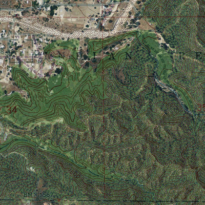 CA-Pechanga: GeoChange 1967-2012 Preview 2