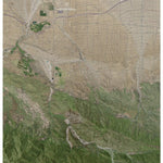 CA-Valyermo: GeoChange 1957-2012 Preview 1