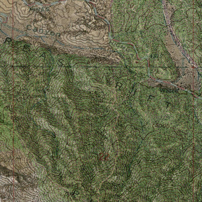 CA-Valyermo: GeoChange 1957-2012 Preview 3