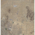 CA-Apple Valley North: GeoChange 1989-2012 Preview 1