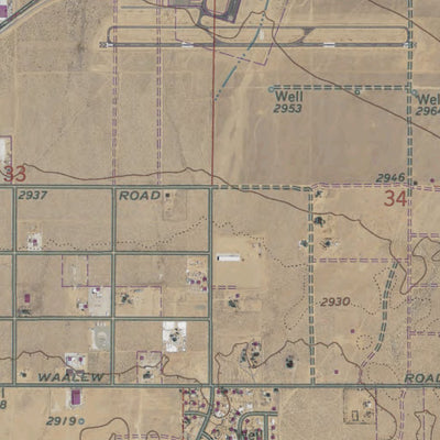 CA-Apple Valley North: GeoChange 1989-2012 Preview 2