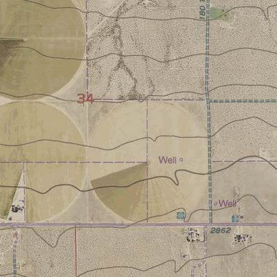 CA-Lovejoy Buttes: GeoChange 1990-2012 Preview 2