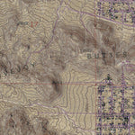 CA-Lovejoy Buttes: GeoChange 1990-2012 Preview 3