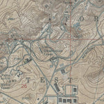 CA-Leuhman Ridge: GeoChange 1972-2012 Preview 2