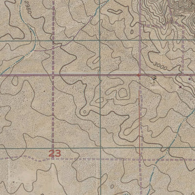 CA-Adobe Mtn.: GeoChange 1989-2012 Preview 2