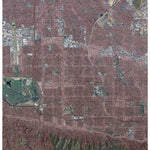 CA-Van Nuys: GeoChange 1964-2012 Preview 1