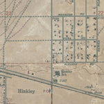 CA-Hinkley: GeoChange 1989-2012 Preview 2