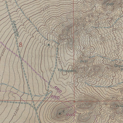 CA-Hinkley: GeoChange 1989-2012 Preview 3