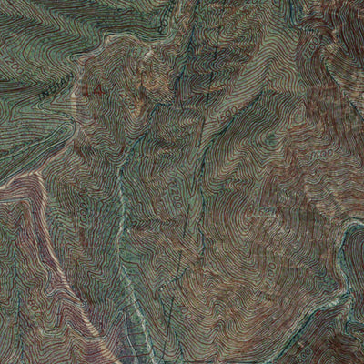 CA-Margarita Peak: GeoChange 1967-2012 Preview 3