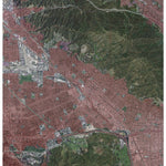 CA-Burbank: GeoChange 1964-2012 Preview 1