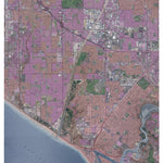 CA-Newport Beach: GeoChange 1963-2012 Preview 1