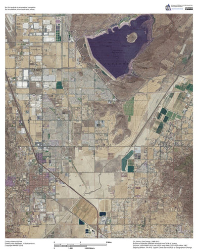 CA-Perris: GeoChange 1966-2012 Preview 1