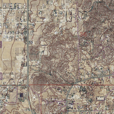 CA-Perris: GeoChange 1966-2012 Preview 3