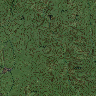 CA-Sitton Peak: GeoChange 1951-2012 Preview 2
