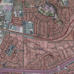 CA-Los Angeles: GeoChange 1964-2012 Preview 2