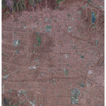 CA-Hollywood: GeoChange 1964-2012 Preview 1