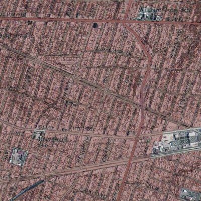 CA-Hollywood: GeoChange 1964-2012 Preview 3