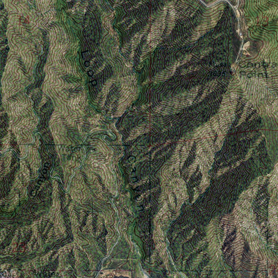 CA-San Fernando: GeoChange 1964-2012 Preview 3