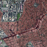 CA-Beverly Hills: GeoChange 1964-2012 Preview 2