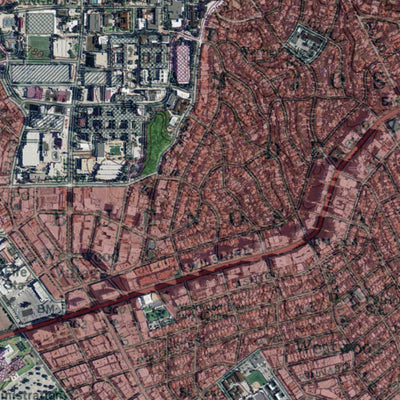 CA-Beverly Hills: GeoChange 1964-2012 Preview 2