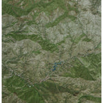 CA-Condor Peak: GeoChange 1957-2012 Preview 1